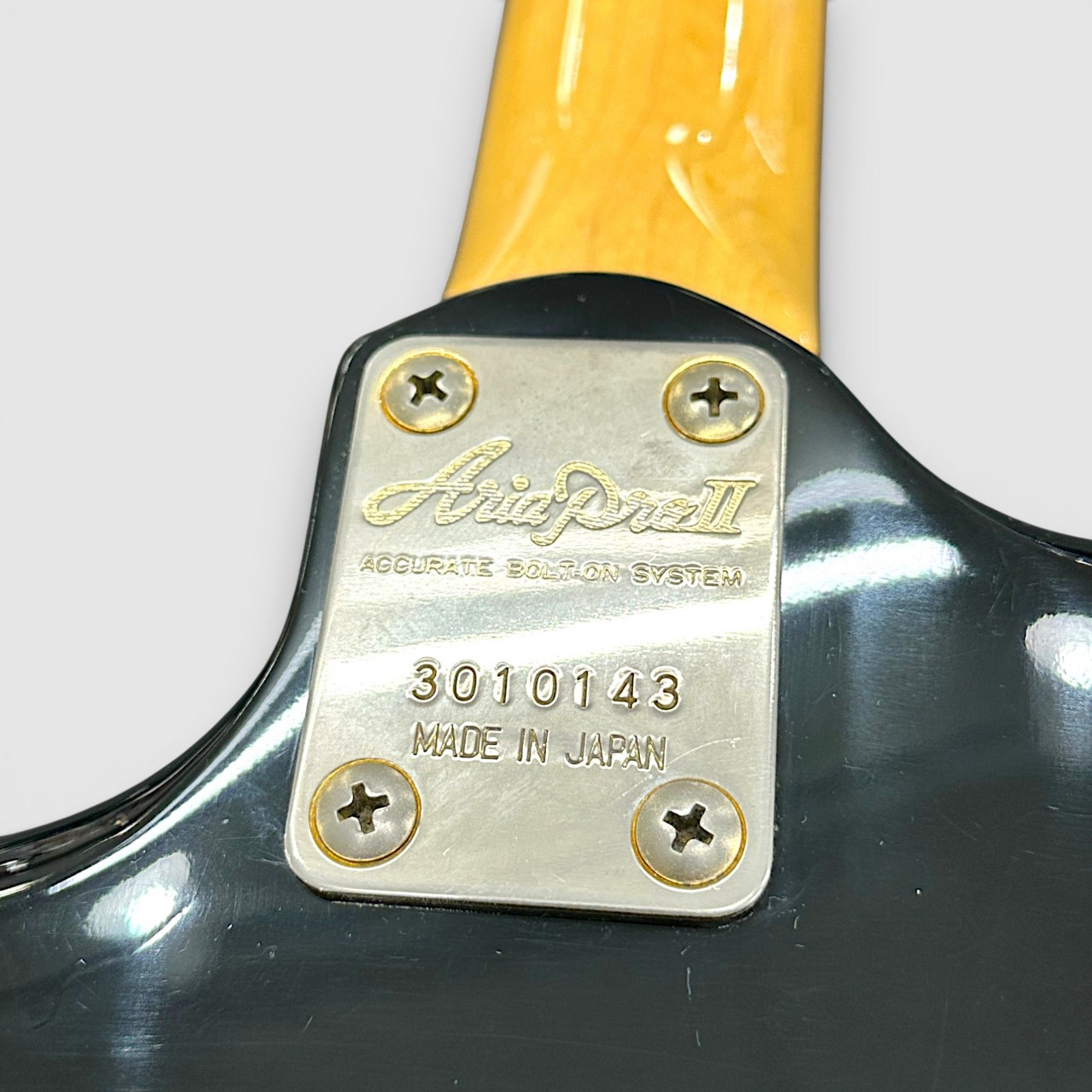 Aria Pro II RS DELUXE V ストラトタイプ（中古）【楽器検索デジマート】