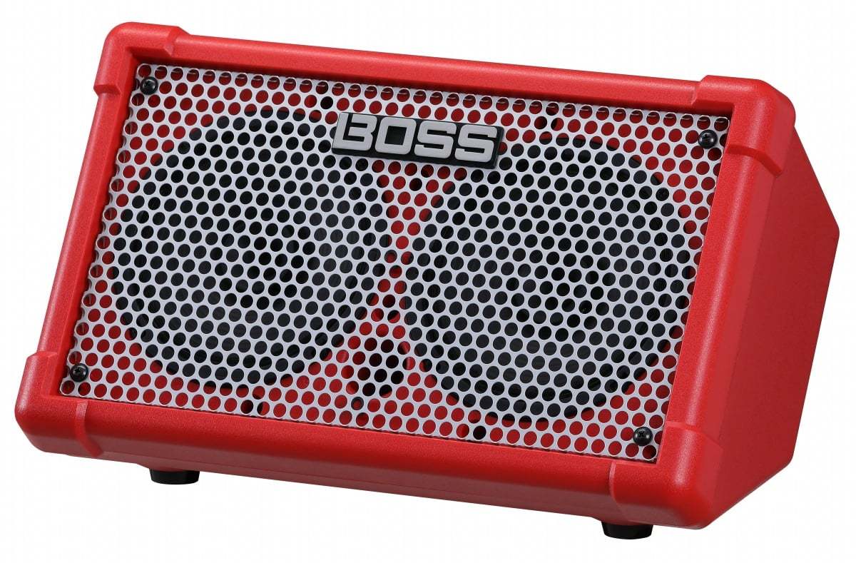 BOSS CUBE Street II アンプ本体 BOSS - CUBE Street II | Battery-Powered Stereo Amplifier