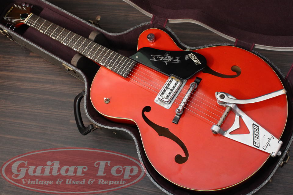 Gretsch #6119 Chet Atkins Western Red '59（ビンテージ）【楽器検索