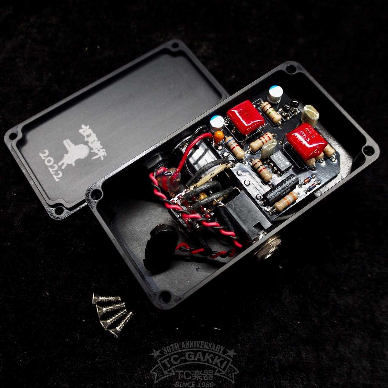 SUMO STOMP by Inner Bamboo #8TEX（中古）【楽器検索デジマート】