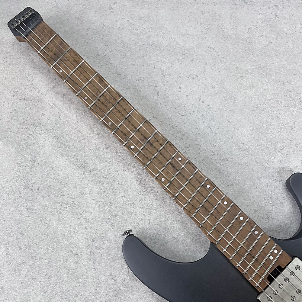 Ibanez Q Standard QX52-BKF (Black Flat) 【実物写真・未展示品