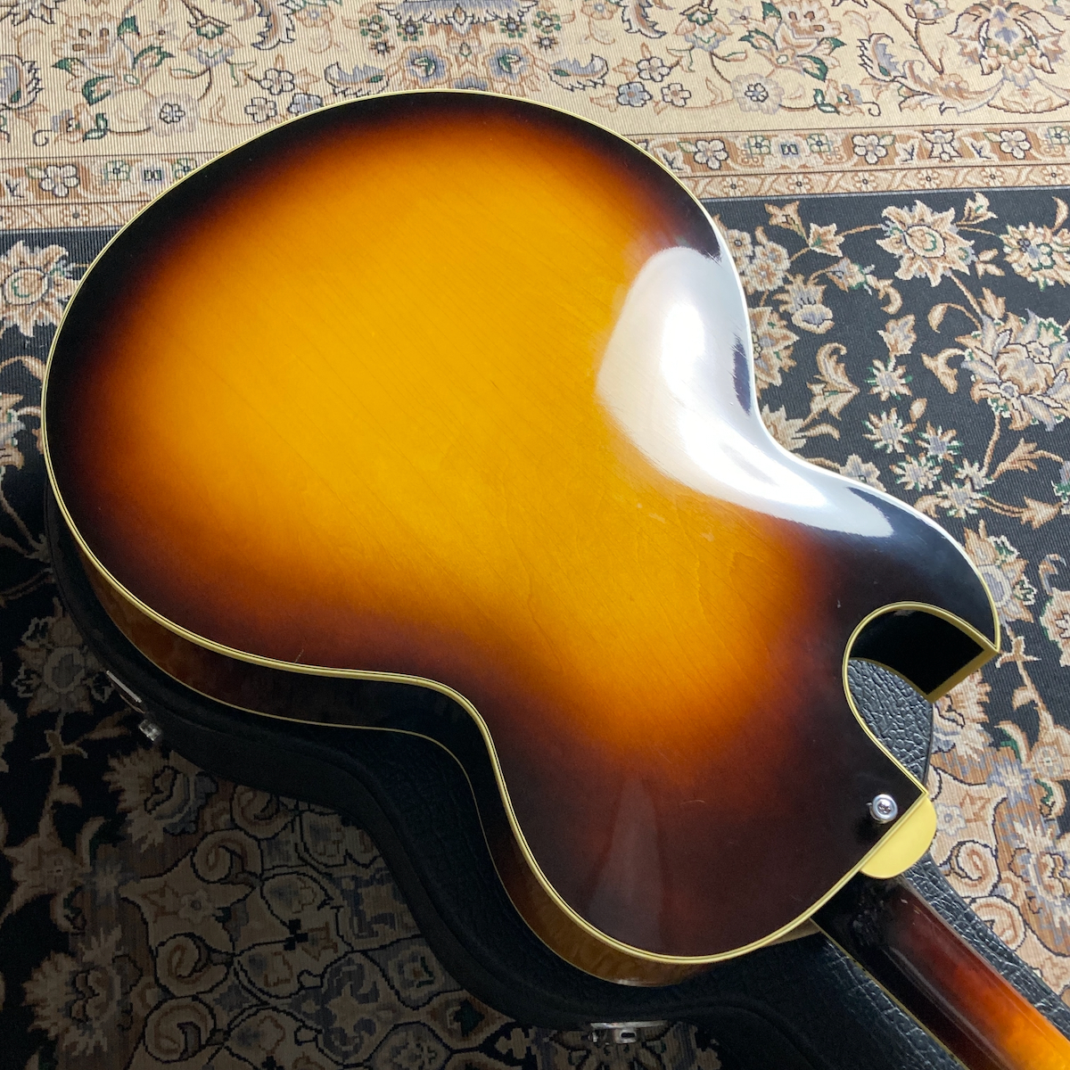 Eastman AR-175CE SB 2012（中古）【楽器検索デジマート】