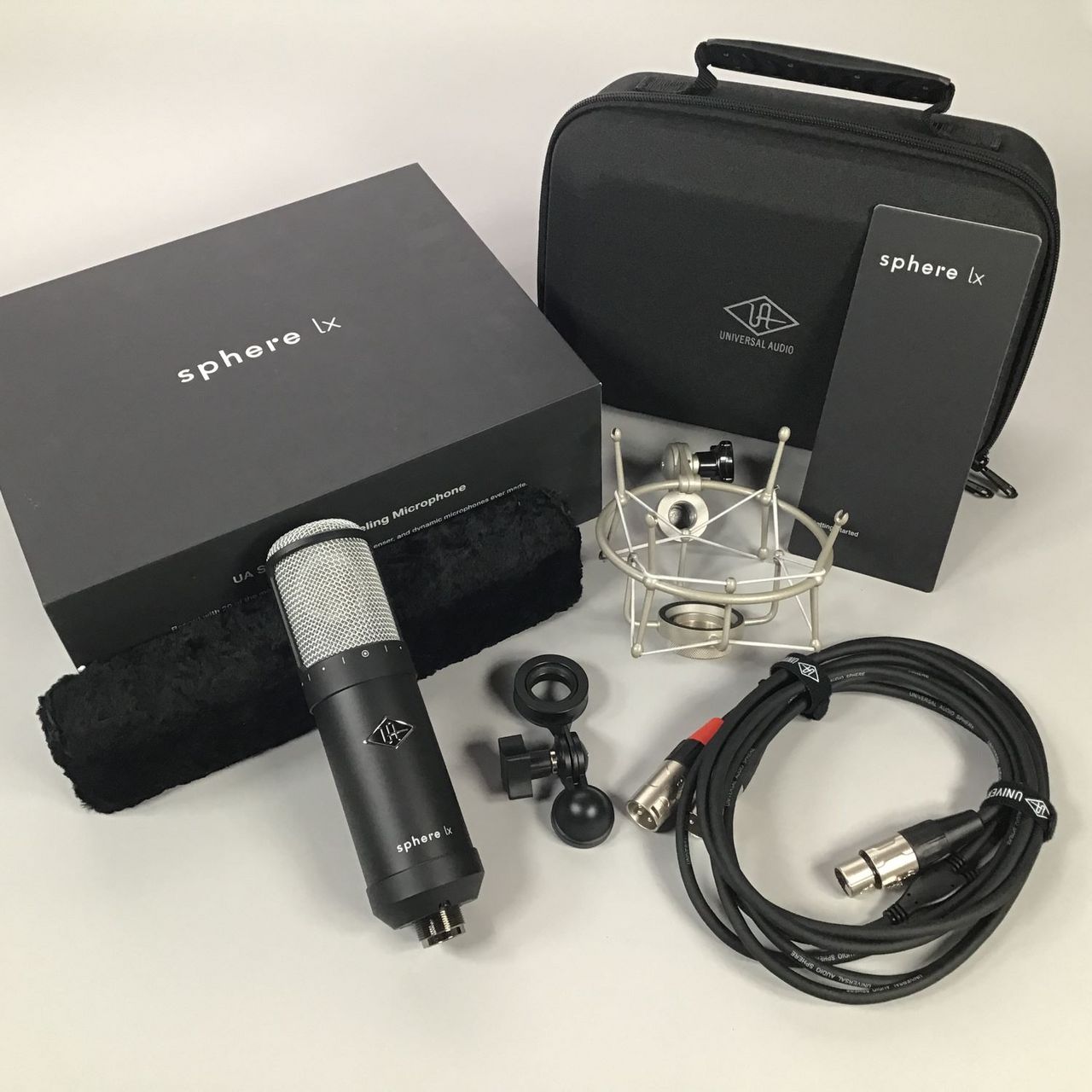 Universal Audio Sphere LX 【展示機・クリアランスにつき1点限りの大