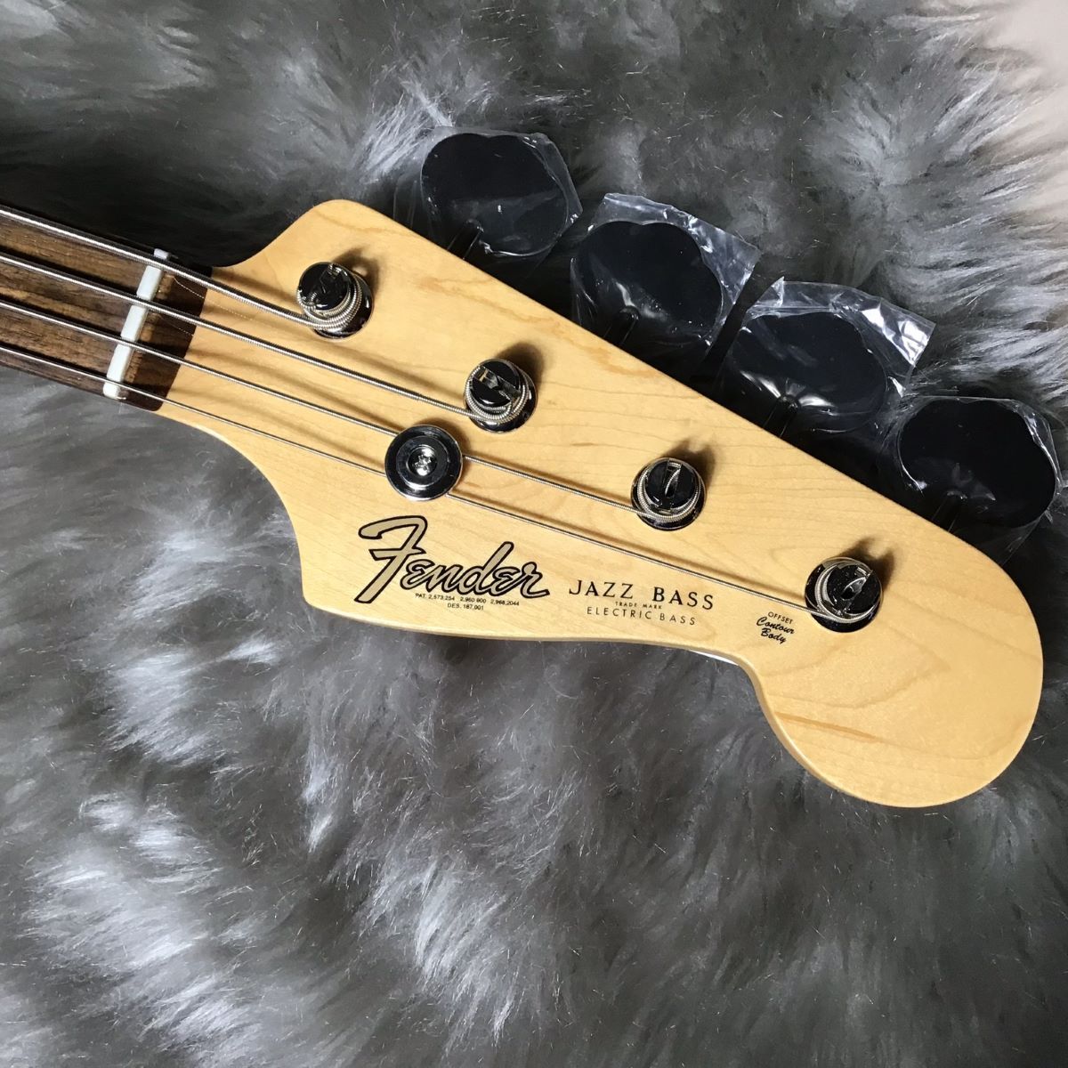 Fender 2023 Collection MIJ Traditional 60s Jazz Bass Aged Sherwood 