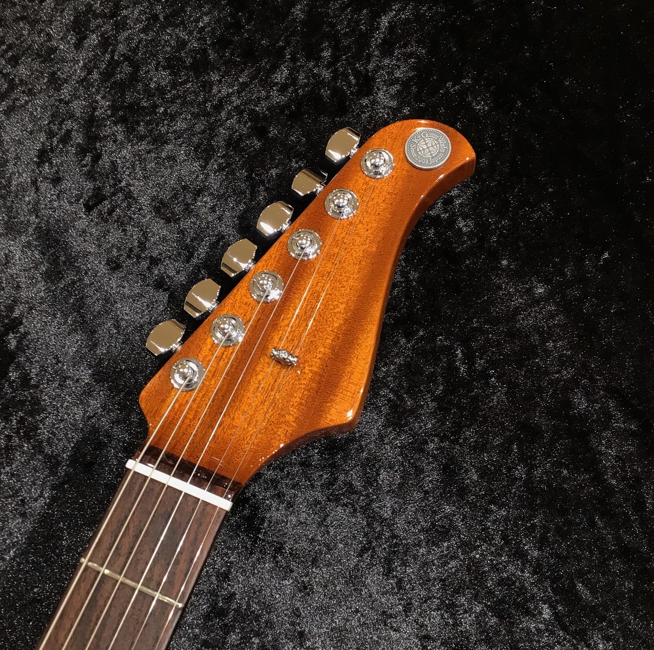 Kz Guitar Works Kz TL Trad 22 2H5 / TV White【オーダーモデル