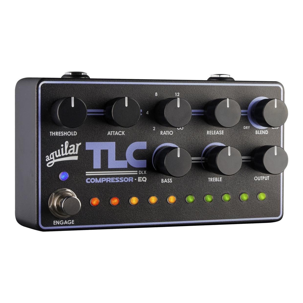 aguilar TLC Compressor EQ DLX 【限定特価】【未展示保管】（新品特価