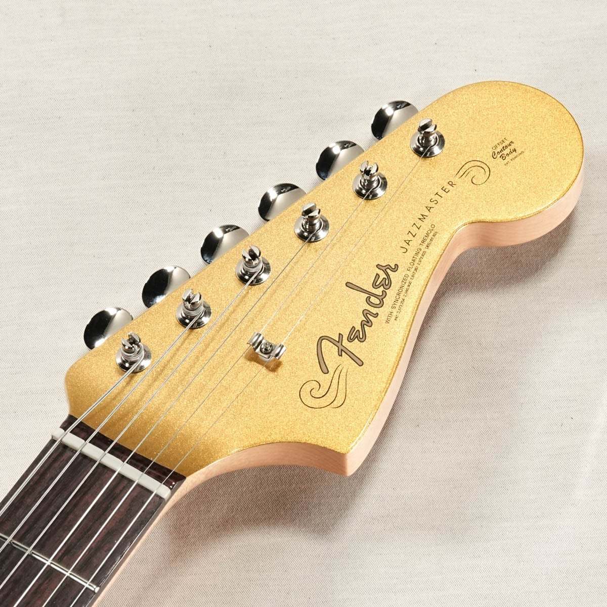 Fender Made in Japan ISHIBASHI FSR MIJ Traditional 60s Jazzmaster
