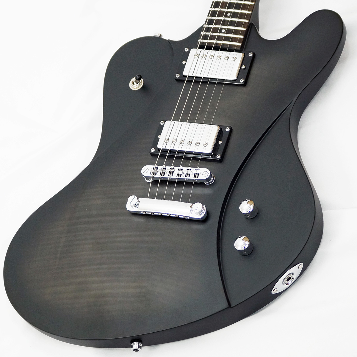 Framus D-Series Idolmaker Nirvana Black Transparent Satin [本数