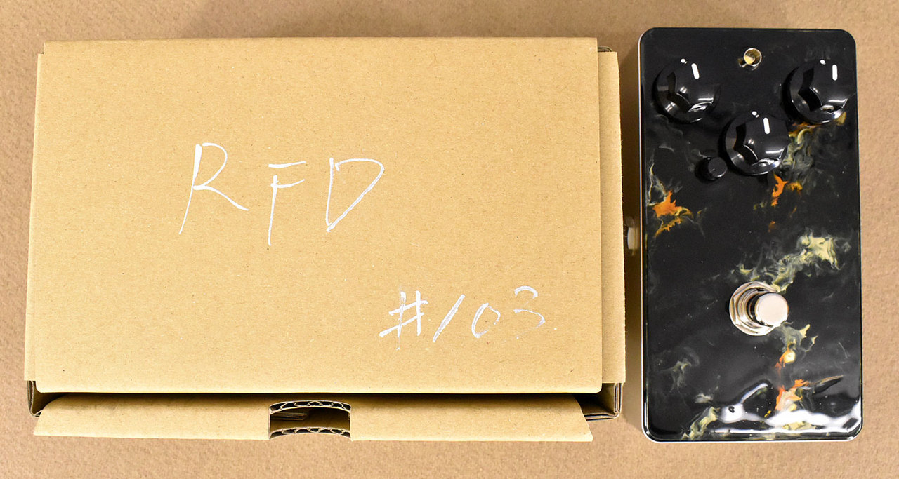 Leqtique Leqtique EVR RFD #103 Overdrive【小樽店】（新品）【楽器