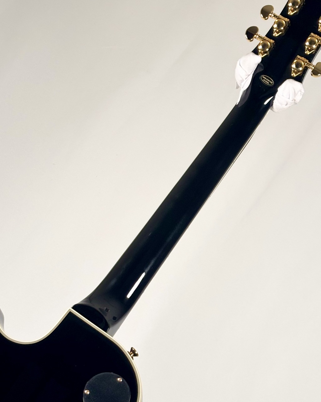 【メンテ済み】Epiphone Les Paul Custom エレキギター本体 Epiphone Les Paul Custom Ebony エレキギター エピフォン レス