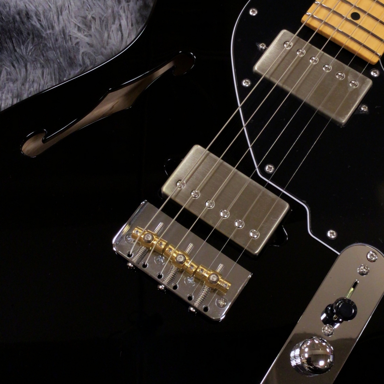 Suhr ALT T Black / Maple 【シンライン】（新品/送料無料）【楽器検索