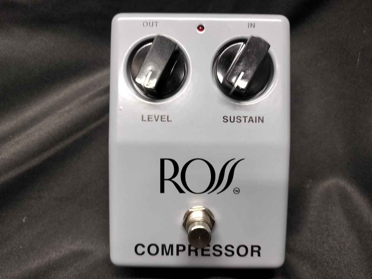 Ross COMPRESSOR ( ロス コンプレッサー 現行モデル)（中古