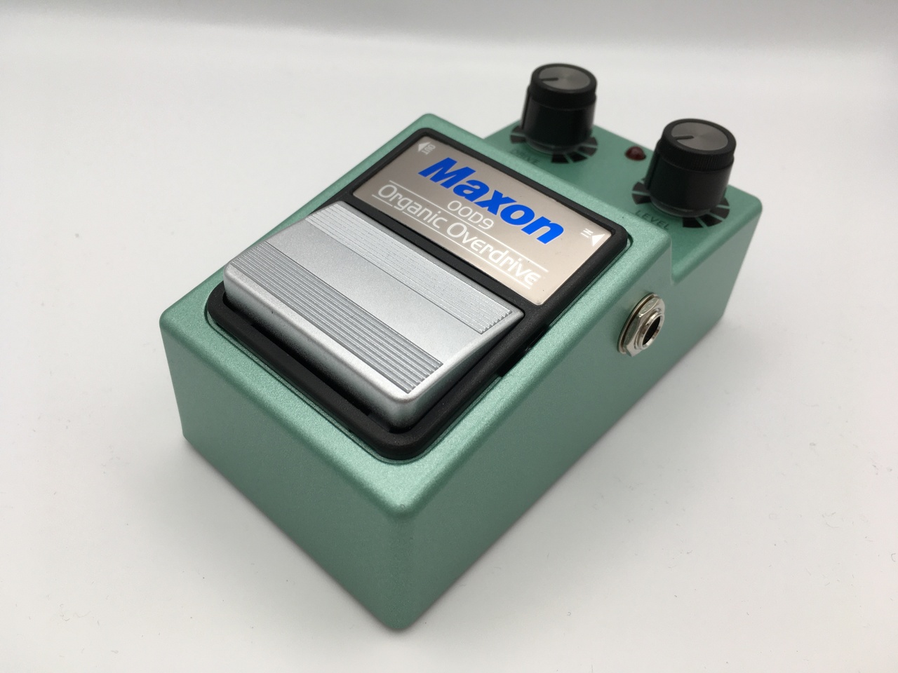 MAXON OOD9 Organic Overdrive | 【クロサワ楽器店オンラインショップ】いい楽器とのいい出会いを。クロサワ楽器店通販サイト