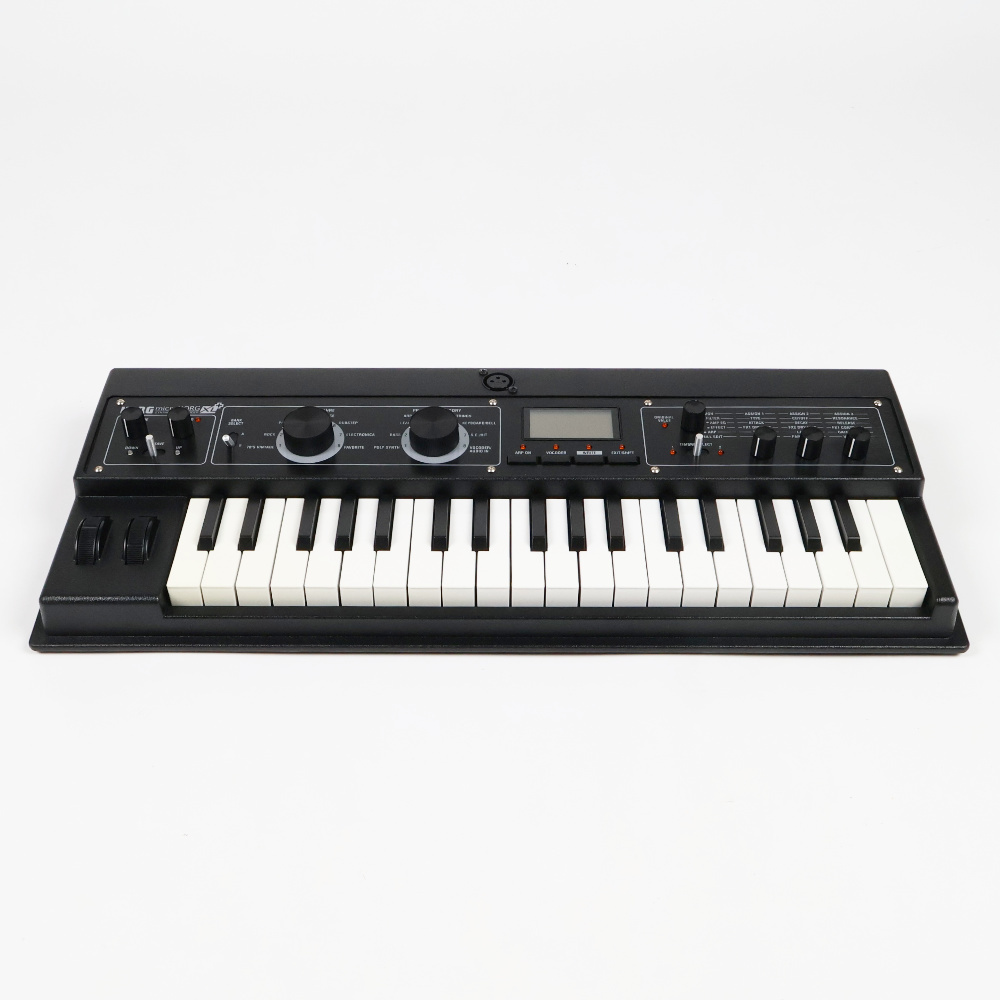 KORG 【中古】 KORG microKORG XL+ シンセサイザー ボコーダー（中古