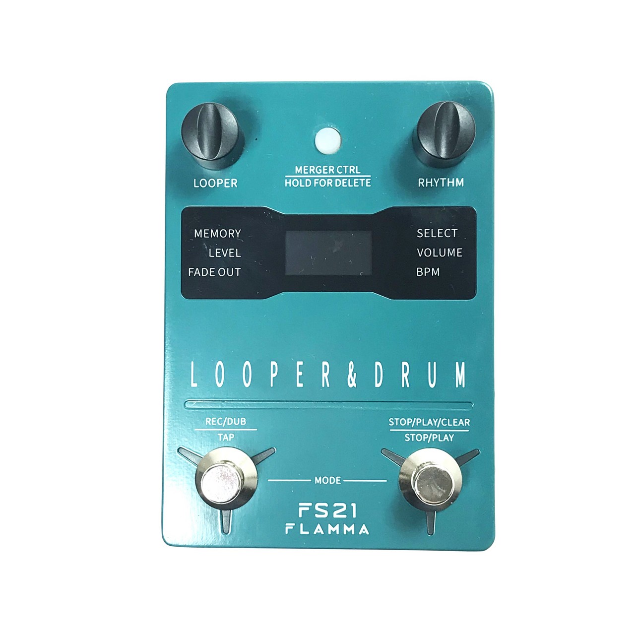 ダビデ@質問逃げお断り【美品】FLAMMA ステレオルーパー LOOPER Amazon