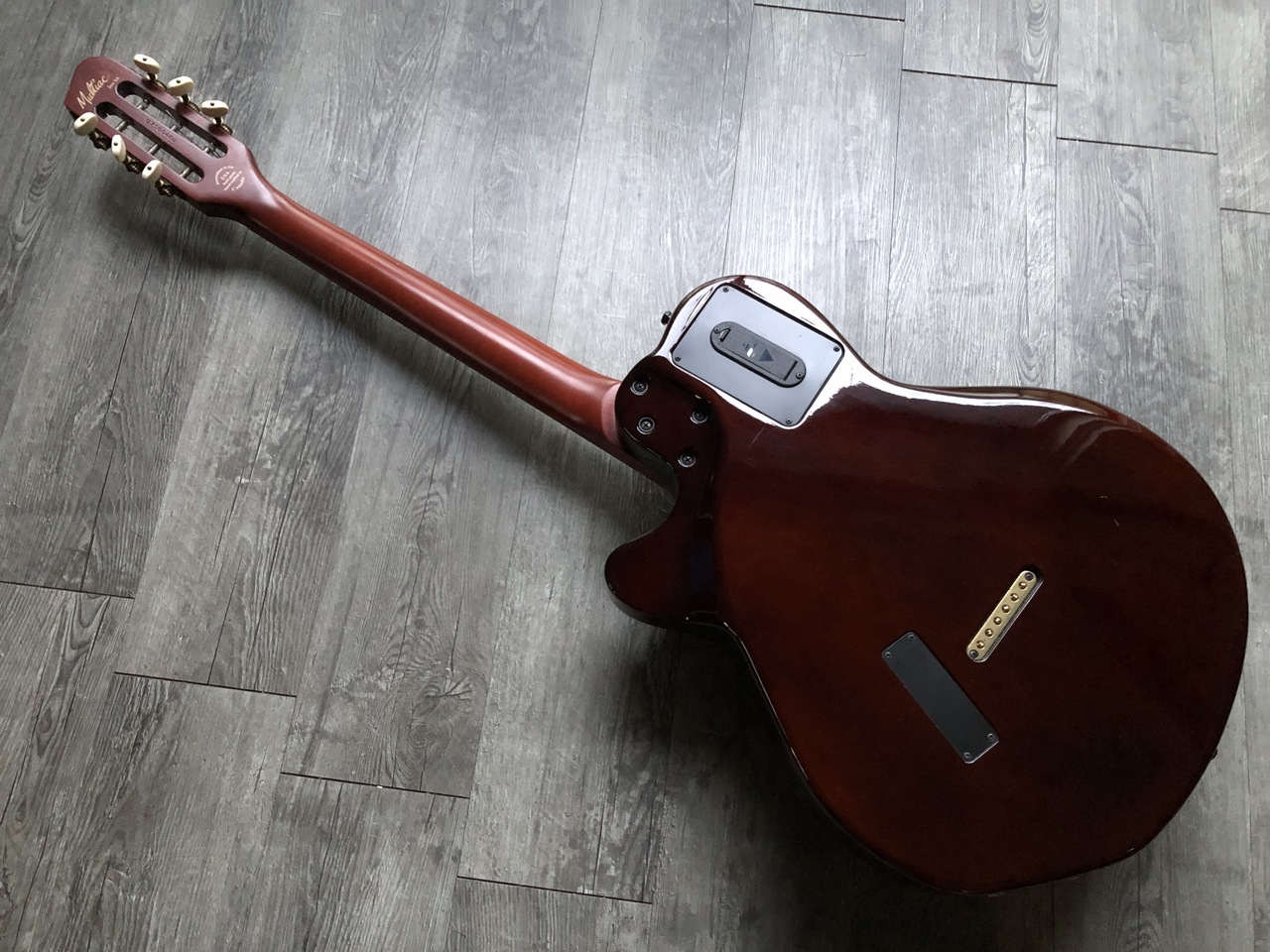 Godin Multiac Jazz SA（中古）【楽器検索デジマート】