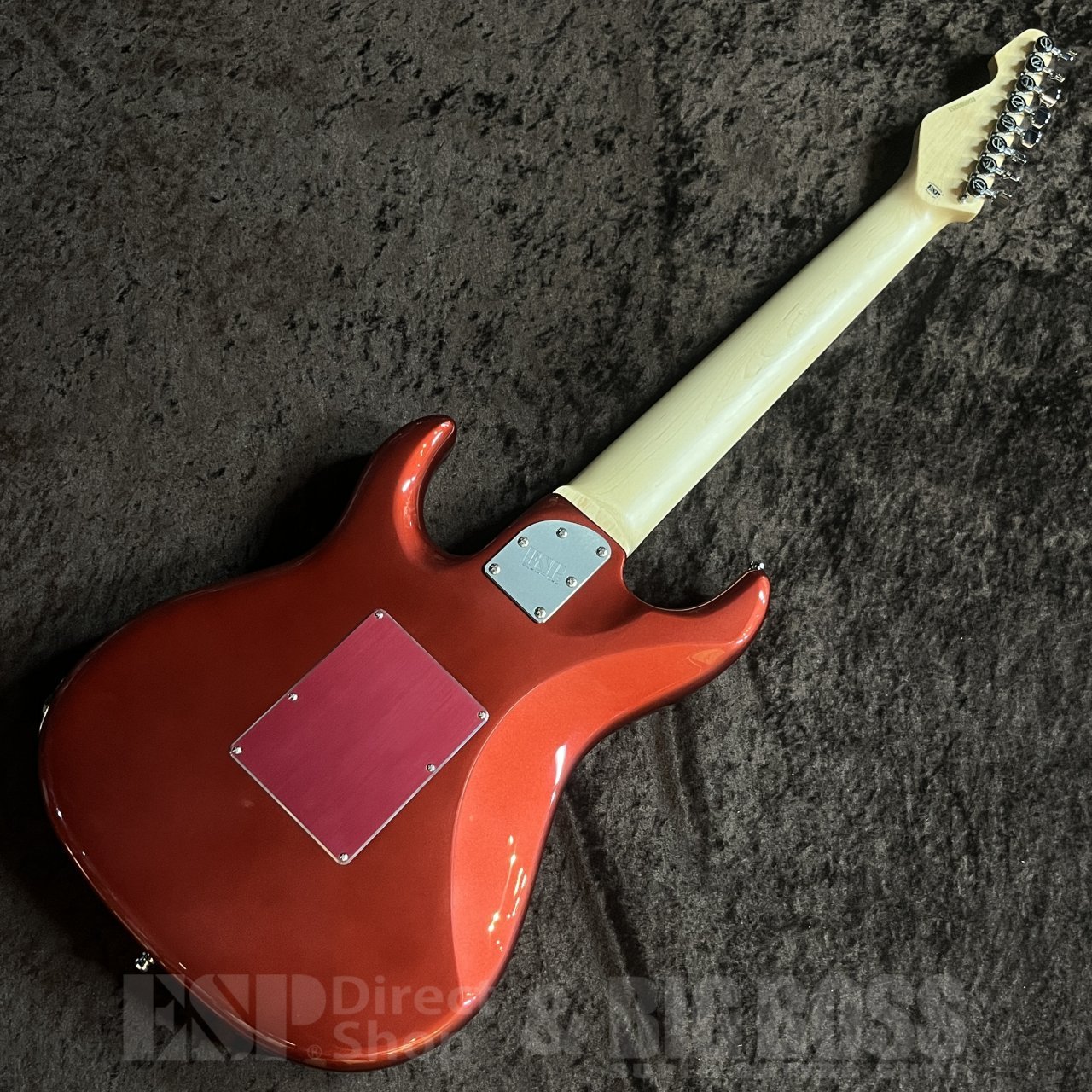 EDWARDS E-SNAPPER-8 ISAO Custom（新品/送料無料）【楽器検索デジマート】