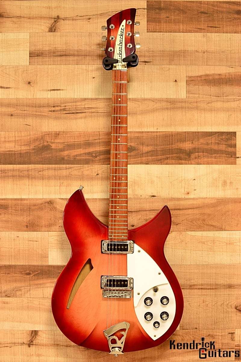 Rickenbacker 1995 MODEL 330 / Fireglo w/GB（中古/送料無料）【楽器 