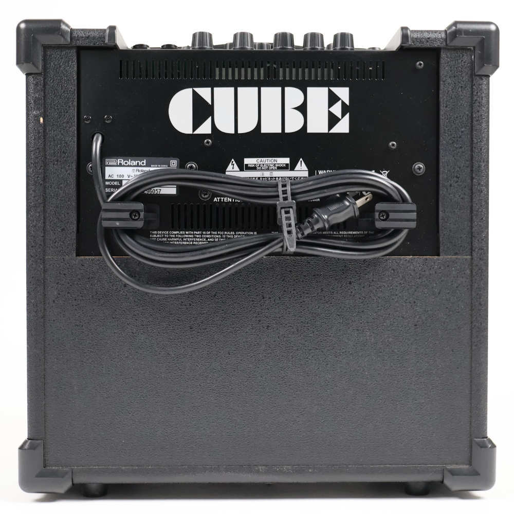 Roland 【中古】 ギターアンプ Roland CUBE-20XL ローランド コンボ