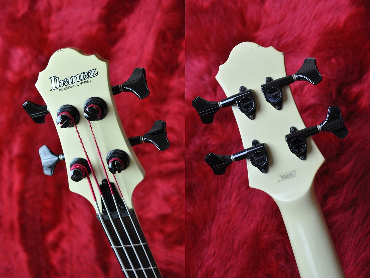 Ibanez RB850 WH 1985 ROADSTAR II SERIES MADE IN JAPAN（中古