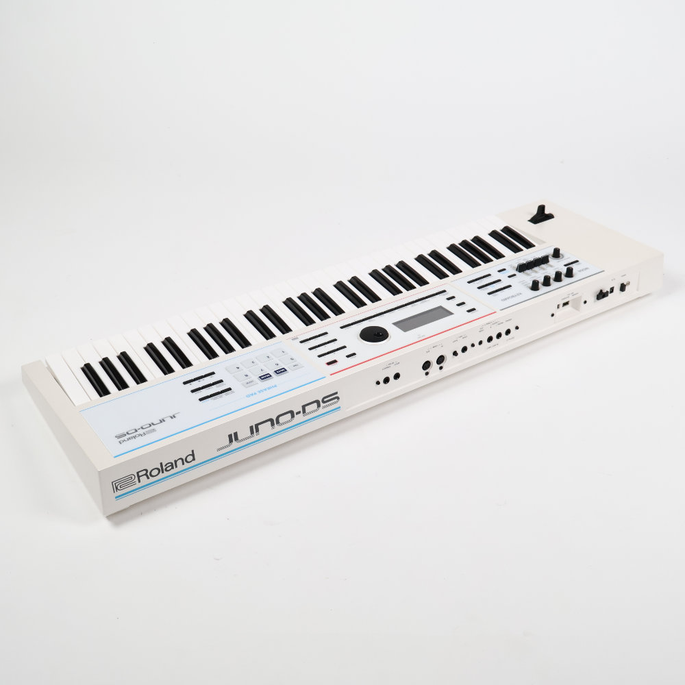 Roland 【中古】 シンセサイザー ROLAND JUNO-DS61 W（中古/送料無料