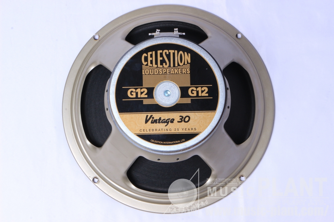 Celestion G12 Vintage 30 8Ω（中古）【楽器検索デジマート】