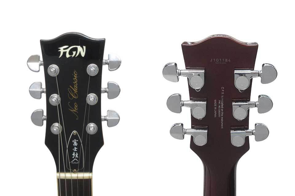 FUJIGEN(FGN) Neo Classic / NCLS-20R / Lemon Drop / 2010年製