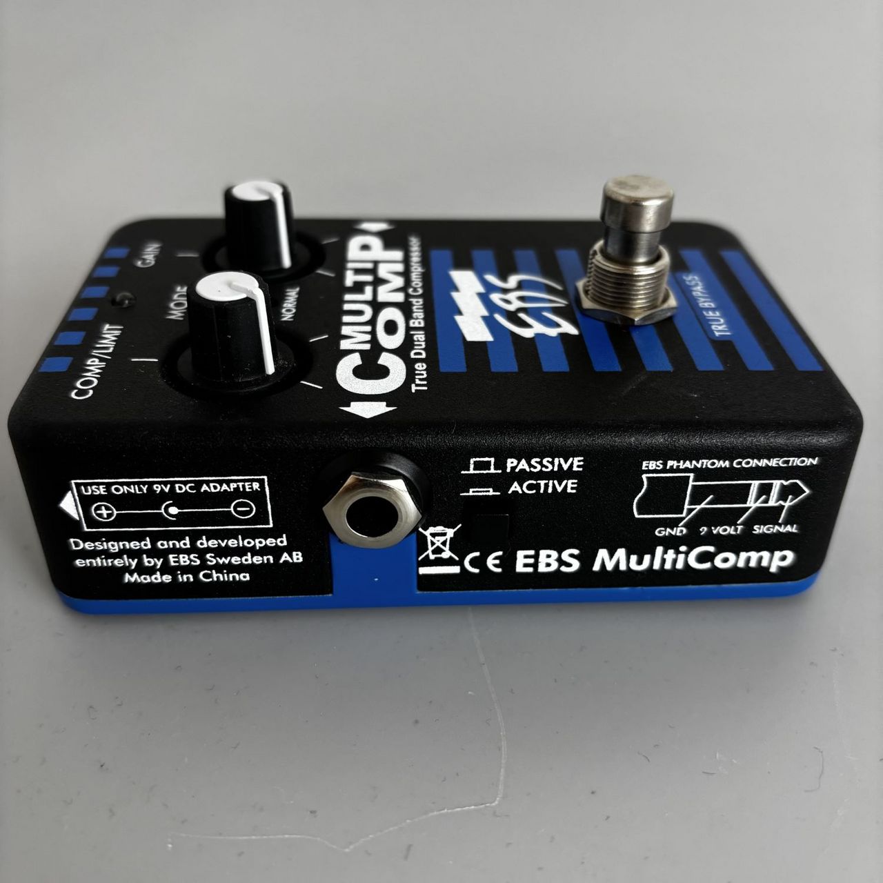 EBS MULTICOMP マルチコンプ（中古/送料無料）【楽器検索デジマート】