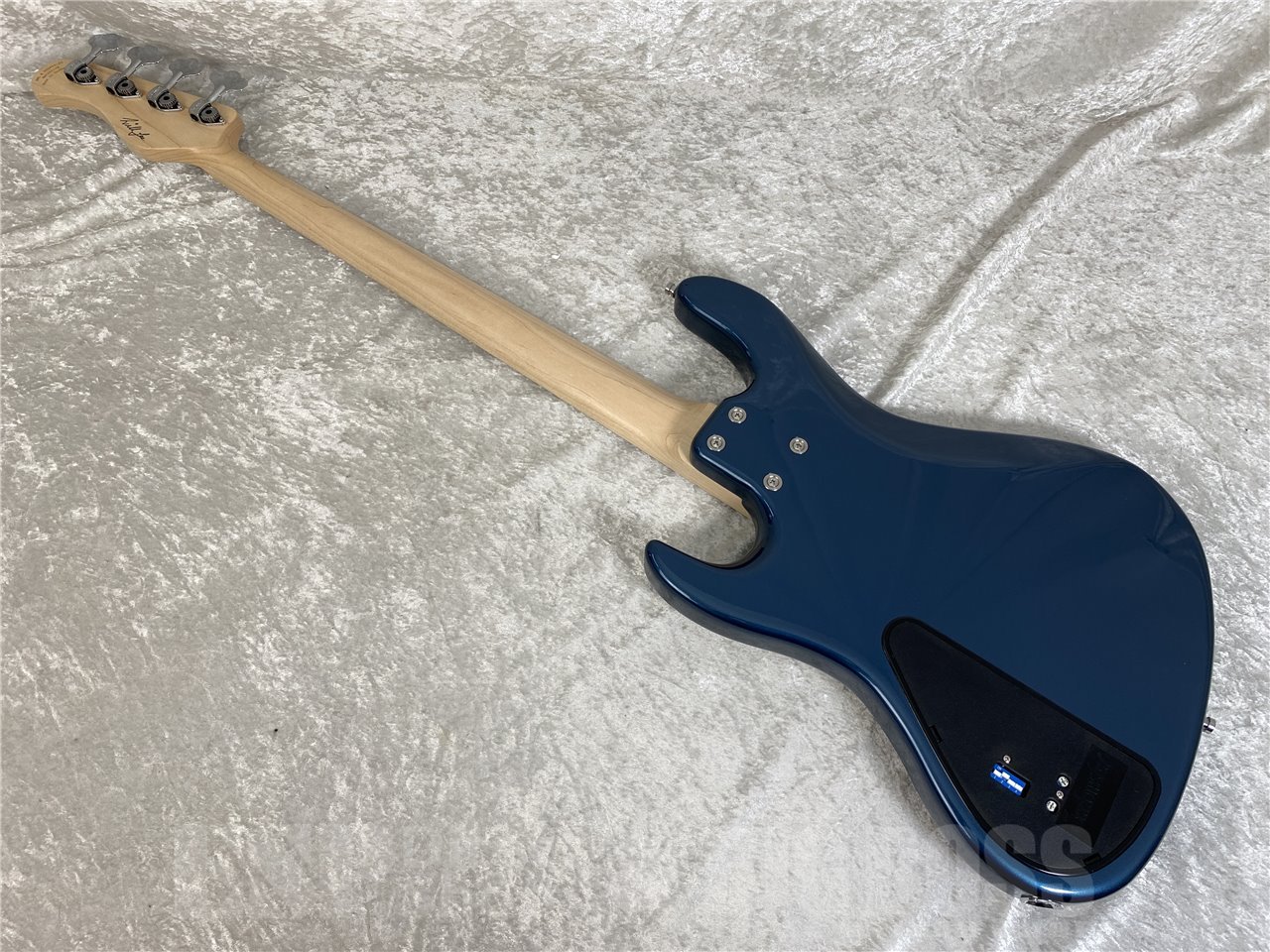 Sadowsky MetroLine ML22 WL4 ASH(Lake Placid Blue Metallic High
