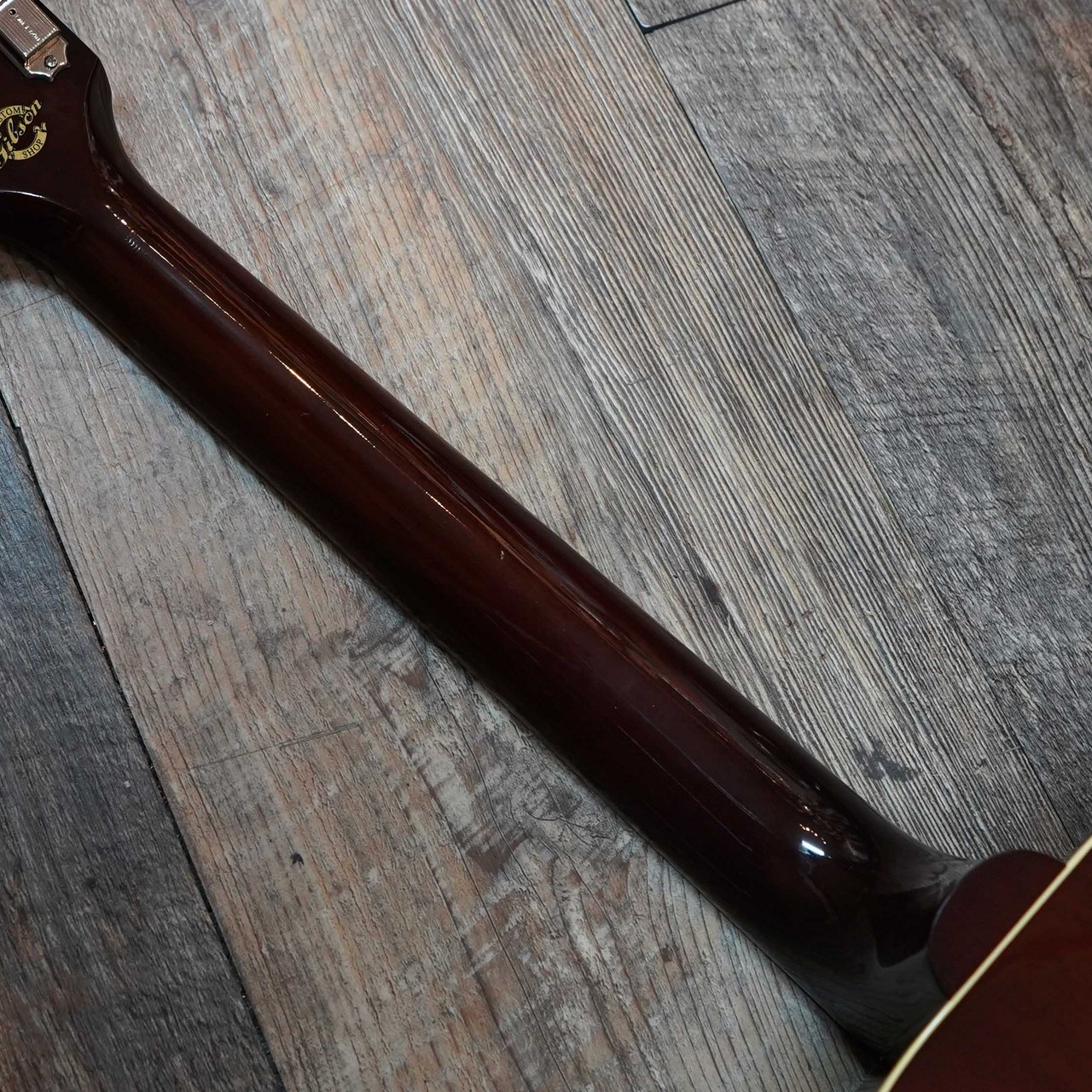 Gibson Custom Shop Limited Edition B-25 3/4（中古）【楽器検索 
