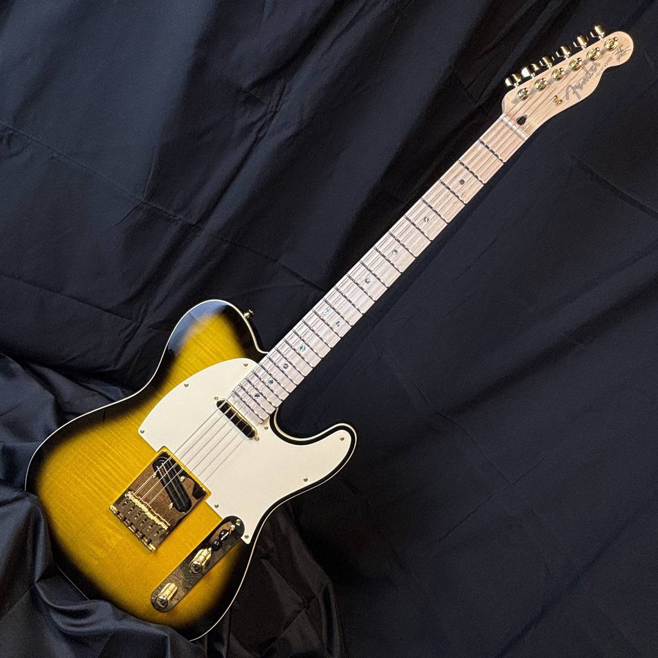 Fender Japan Exclusive Richie Kotzen Telecaster, Maple Fingerboard
