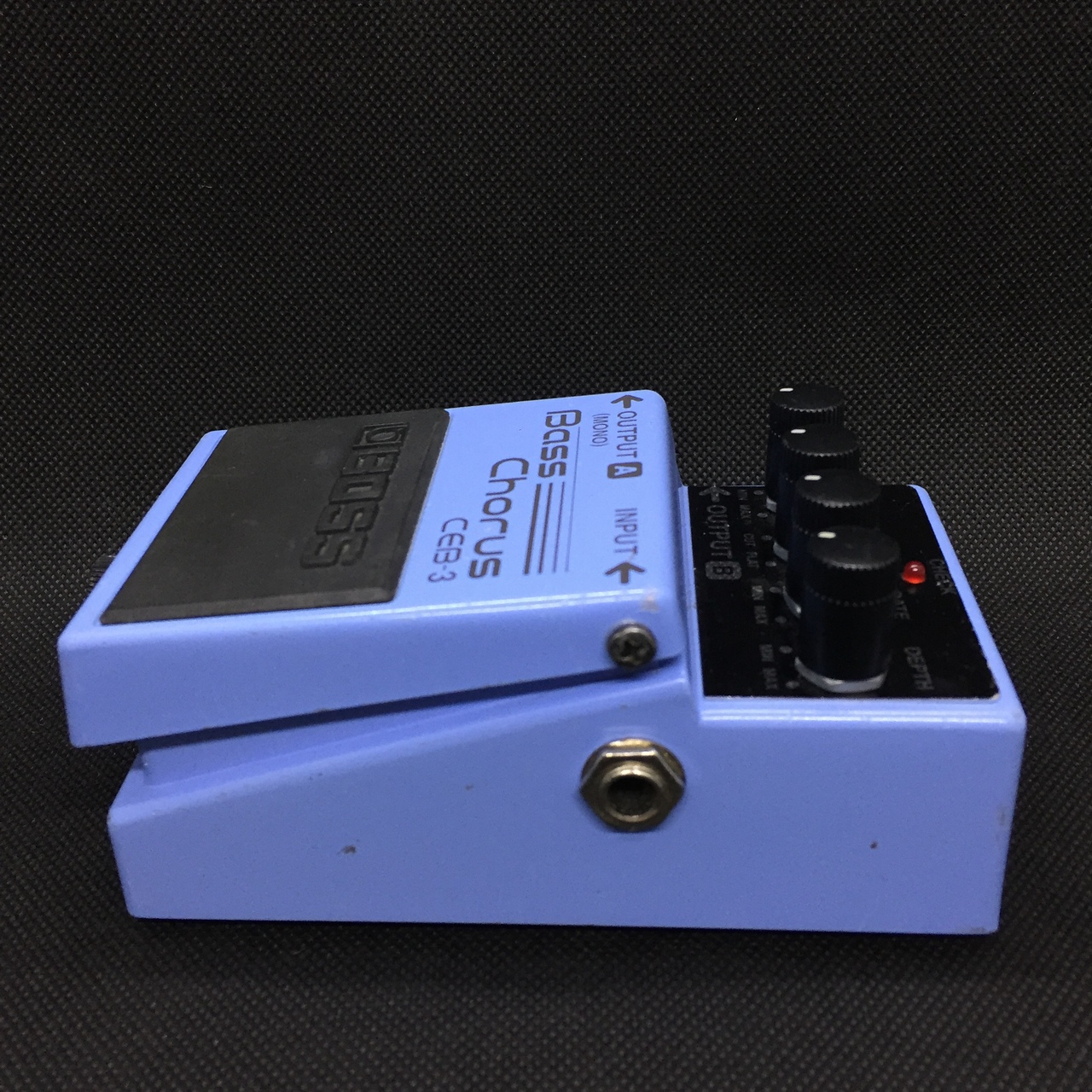 BOSS Bass Chorus CEB-3 中古動作品 楽天市場】【中古】BOSS CEB-3 Bass Chorus : 下倉楽器 楽天市場店