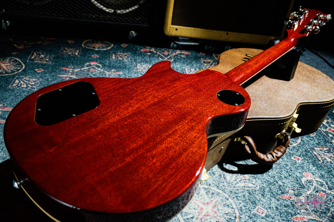 買取店売却検討中 Gibson Les Paul standardサンバースト 買取店売却