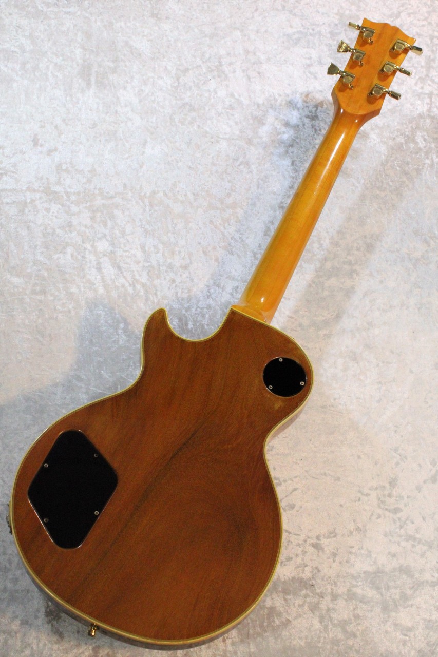 Gibson 1976 Les Paul Custom Natural w/ Maple Fingerboard【4.89kg 