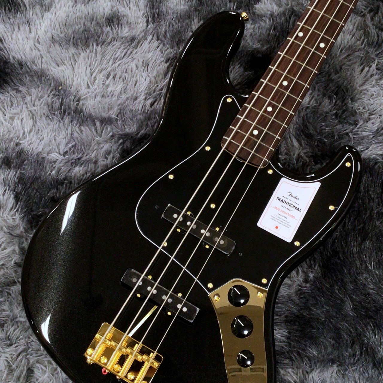 Fender Made in Japan Traditional 2025 Collection 60s Jazz