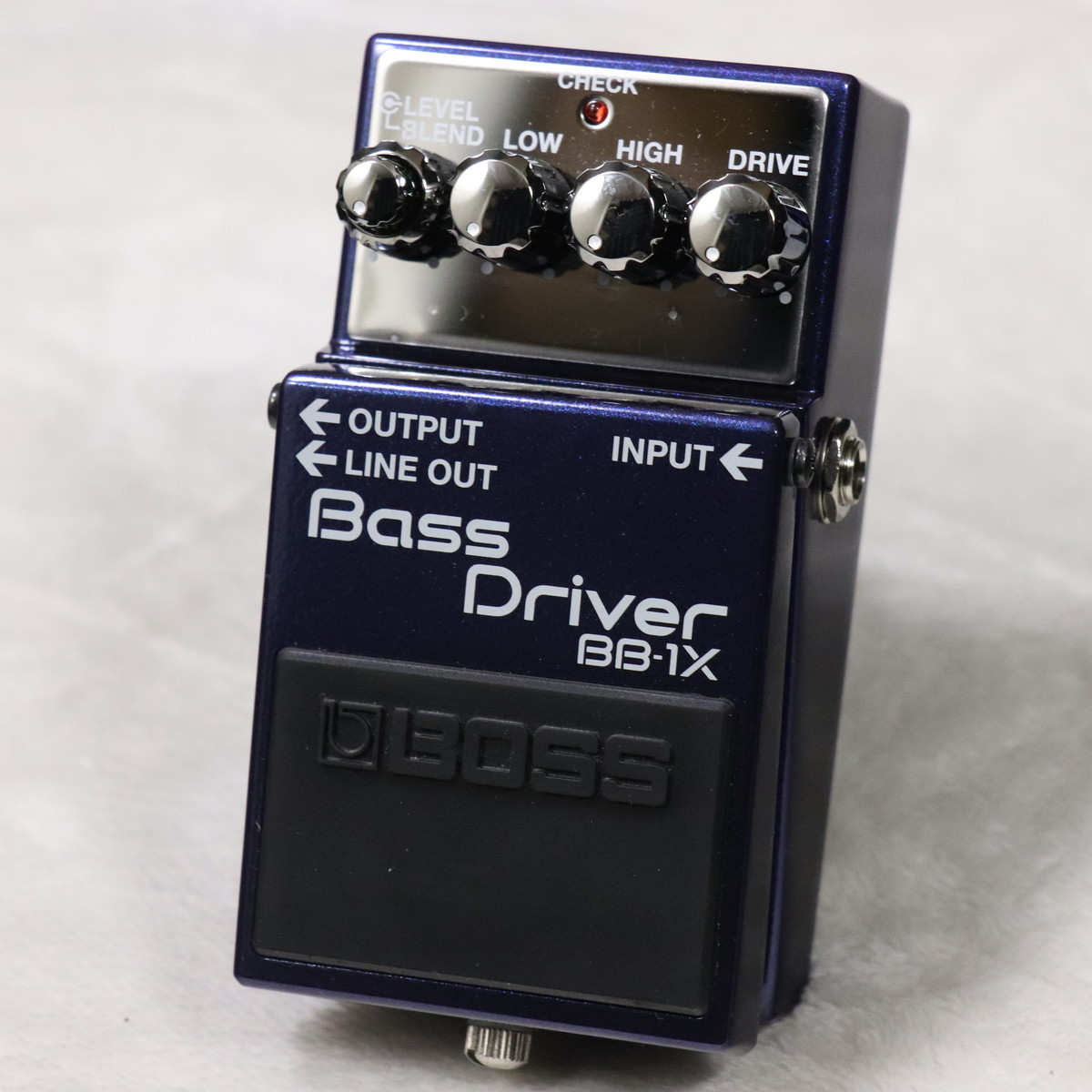 BOSS BB-1X Bass Driver 【梅田店】（中古）【楽器検索デジマート】