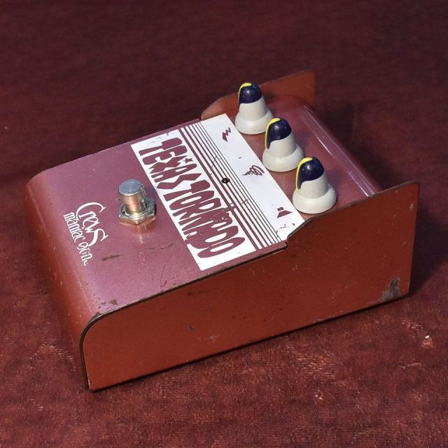 ギター Crews Maniac Sound Texas Tornado Crews Maniac Sound TEXAS TORNADO - カミケルブログ ラーメンと