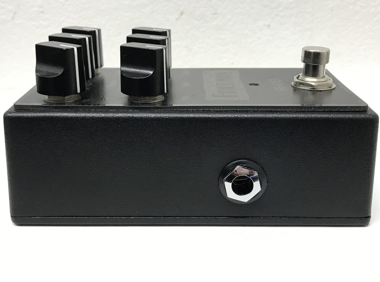 Friedman BE-OD Limited Black Out（中古）【楽器検索デジマート】