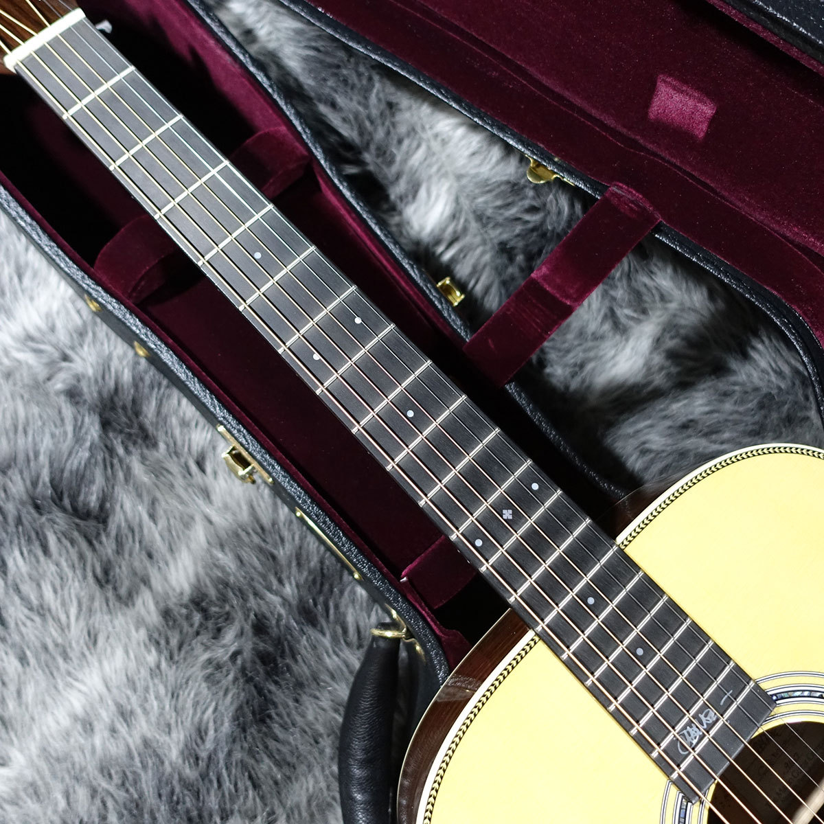 Martin OMJM John Mayer signature ジョンメイヤー OMJM John Mayer