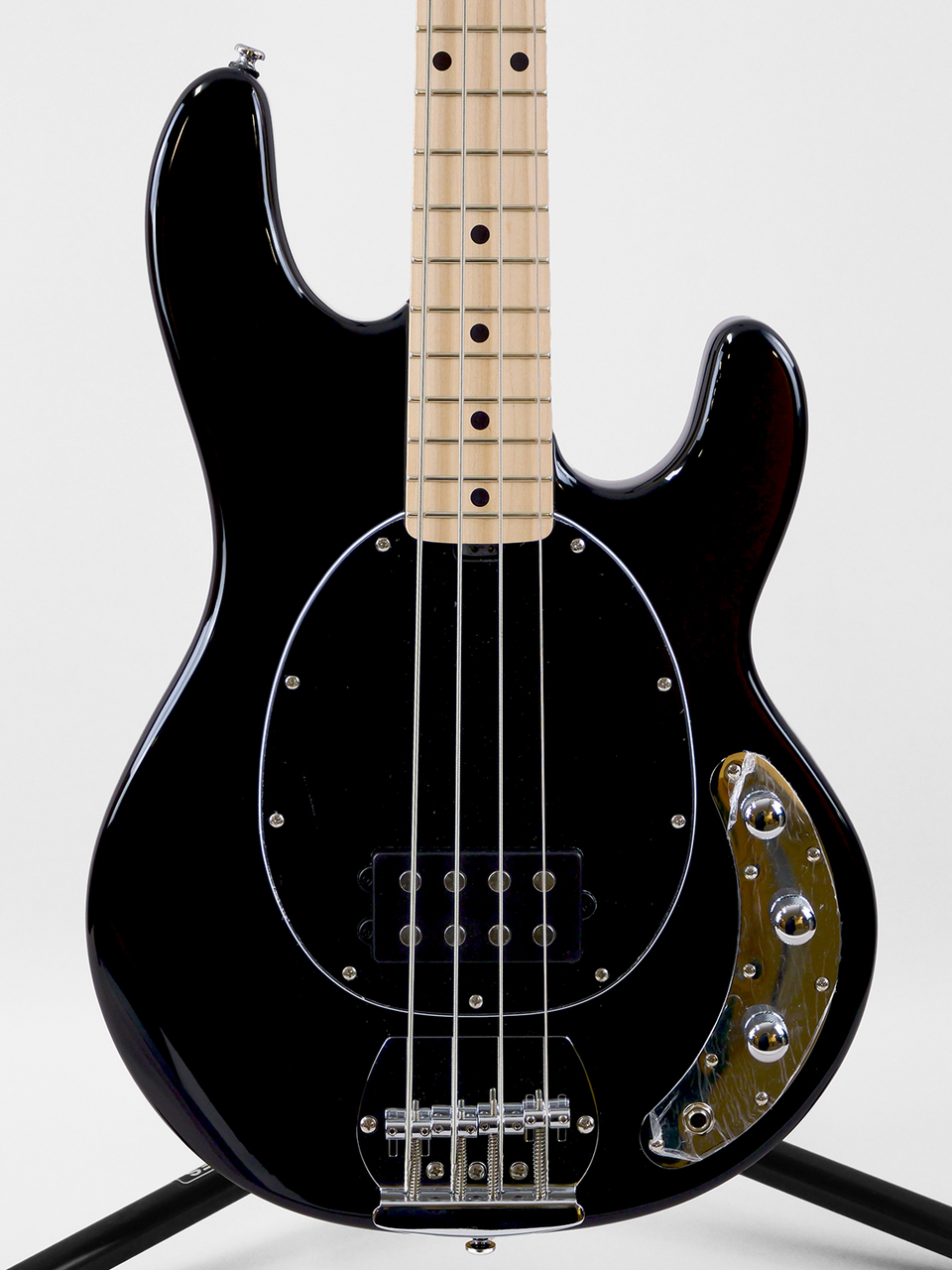 Sterling by MUSIC MAN S.U.B. Series RAY4 (Black)（新品/送料無料