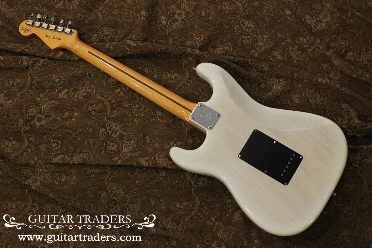 希少G&L USA ジョージ・フラートンシグネチャー レガシーストラトフェンダー 希少G&L USA ジョージ・フラートンシグネチャー レガシー