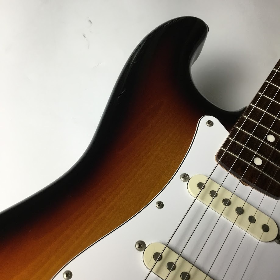 Fender Japan Stratocaster(ST-STD)（中古）【楽器検索デジマート】