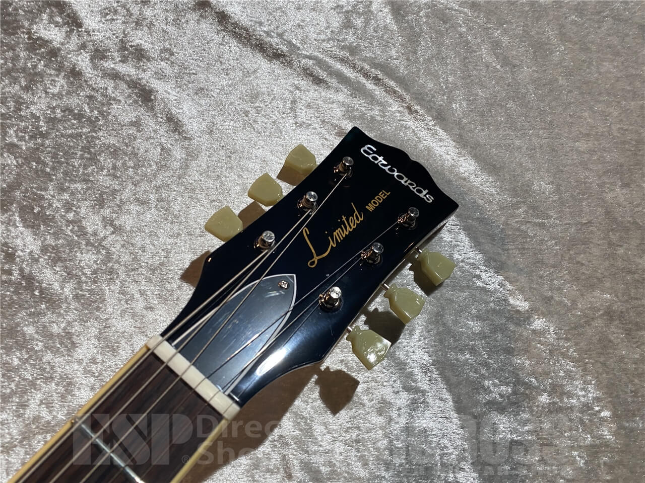 EDWARDS E-LP-STD/P (Gold Top)（新品/送料無料）【楽器検索デジマート】