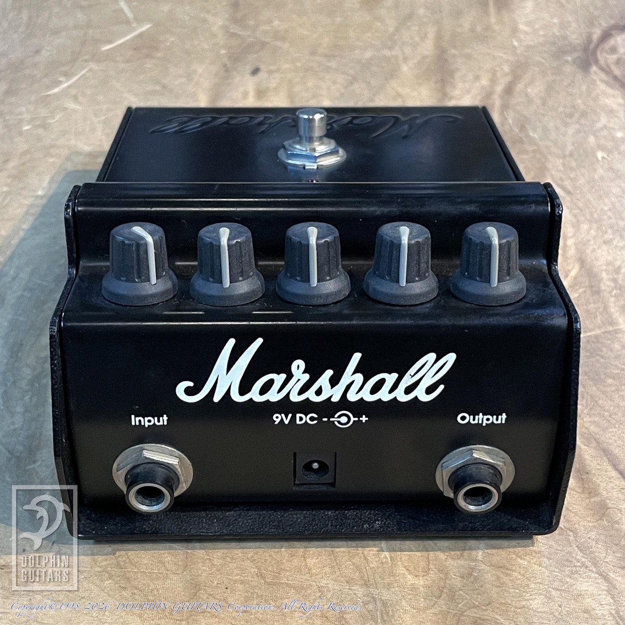 Marshall SHRED MASTER（中古）【楽器検索デジマート】