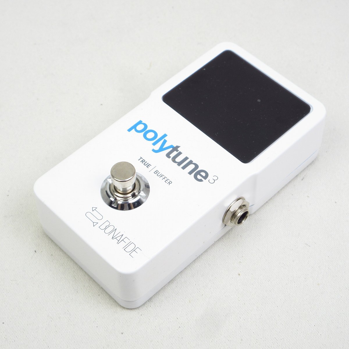 tc electronic PolyTune 3 チューナー 【横浜店】（中古）【楽器検索