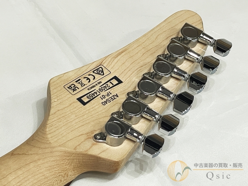 Ibanez AZES40 【返品OK】[UMR59]【箕面店在庫】（中古/送料無料
