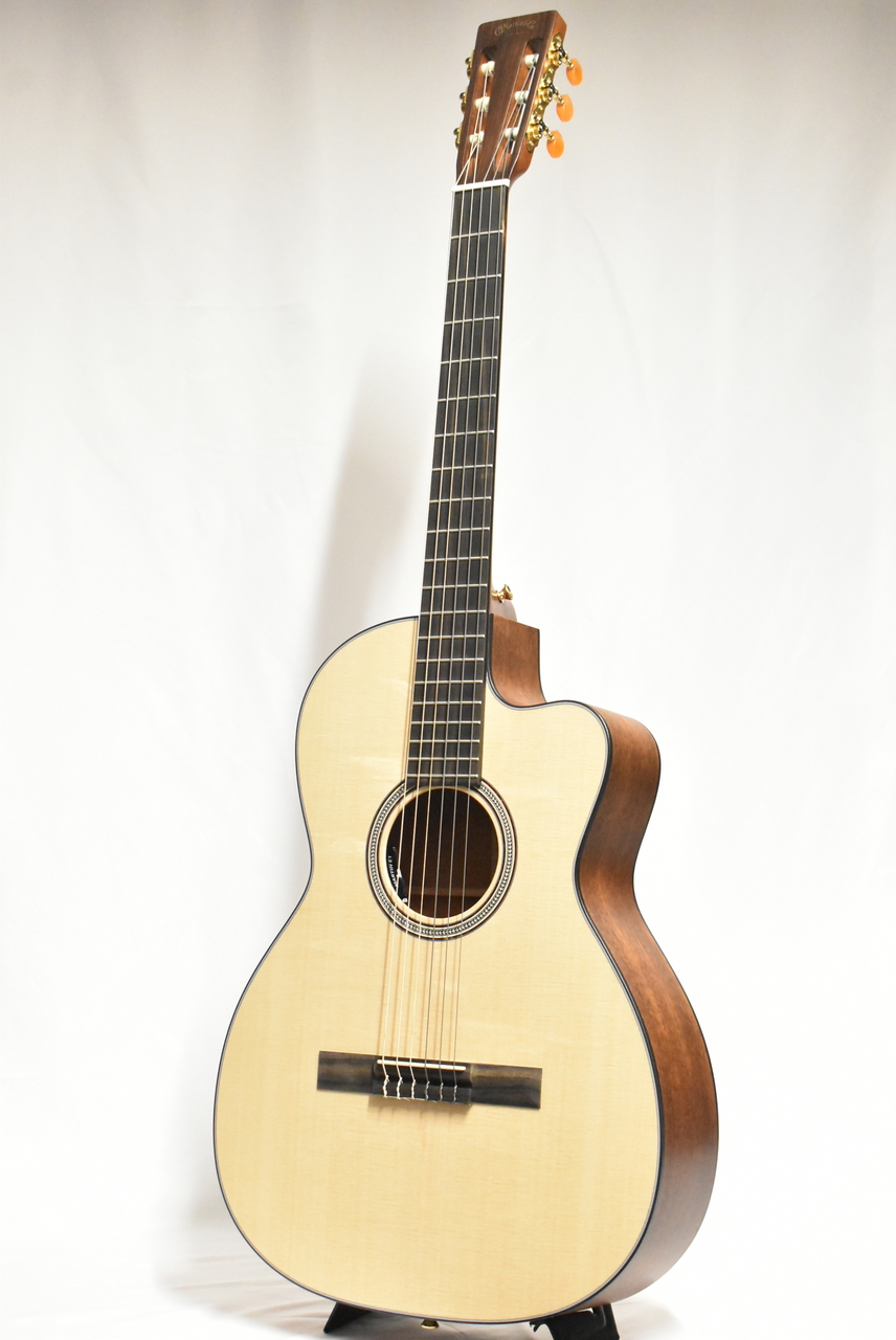 Martin 000C12-16E Nylon #3003861 【エレガット】【スプルース