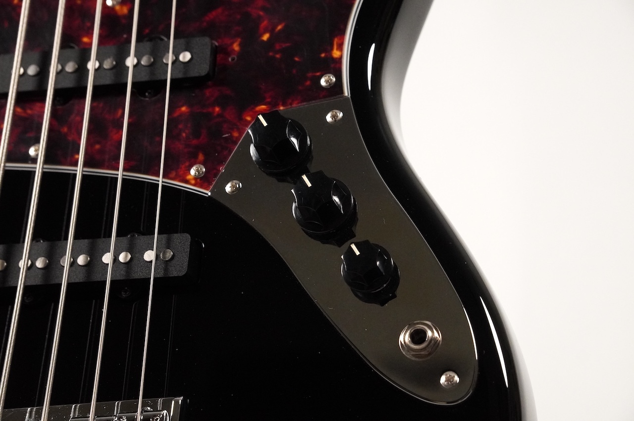 momose MJ-Five1-STD/R -Black- [4.49kg]（新品/送料無料）【楽器検索