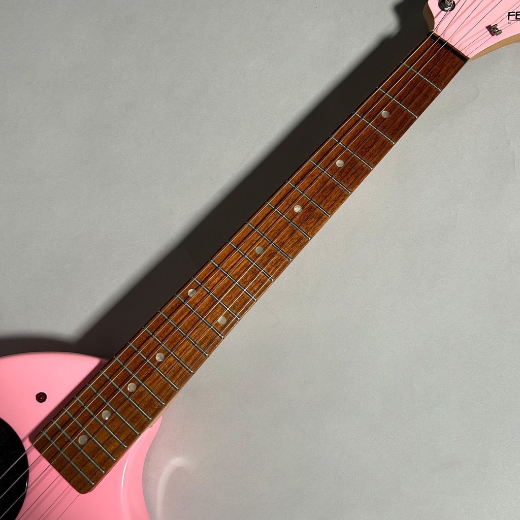 FERNANDES ZO-3 11 W/SC PINK【USED】（中古/送料無料）【楽器検索