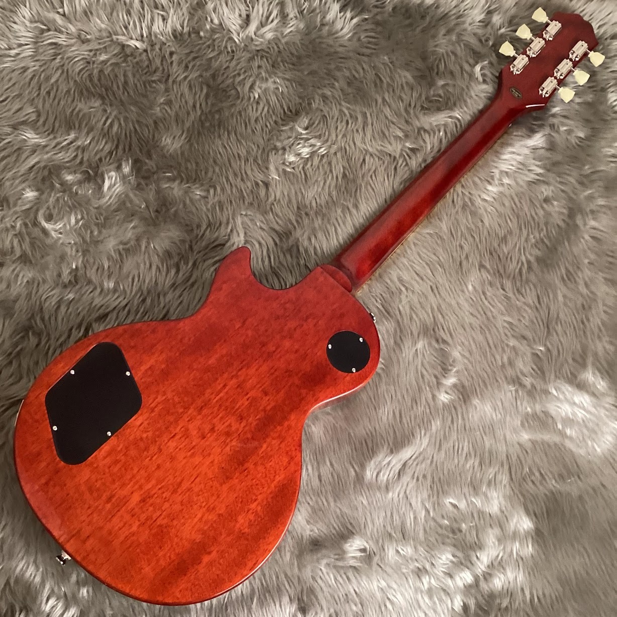 Epiphone Les Paul Standard 50s Figured Top Washed Cherry Sunburst